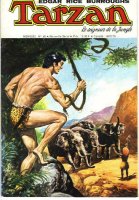 Sommaire Tarzan Nouvelle Série n° 48